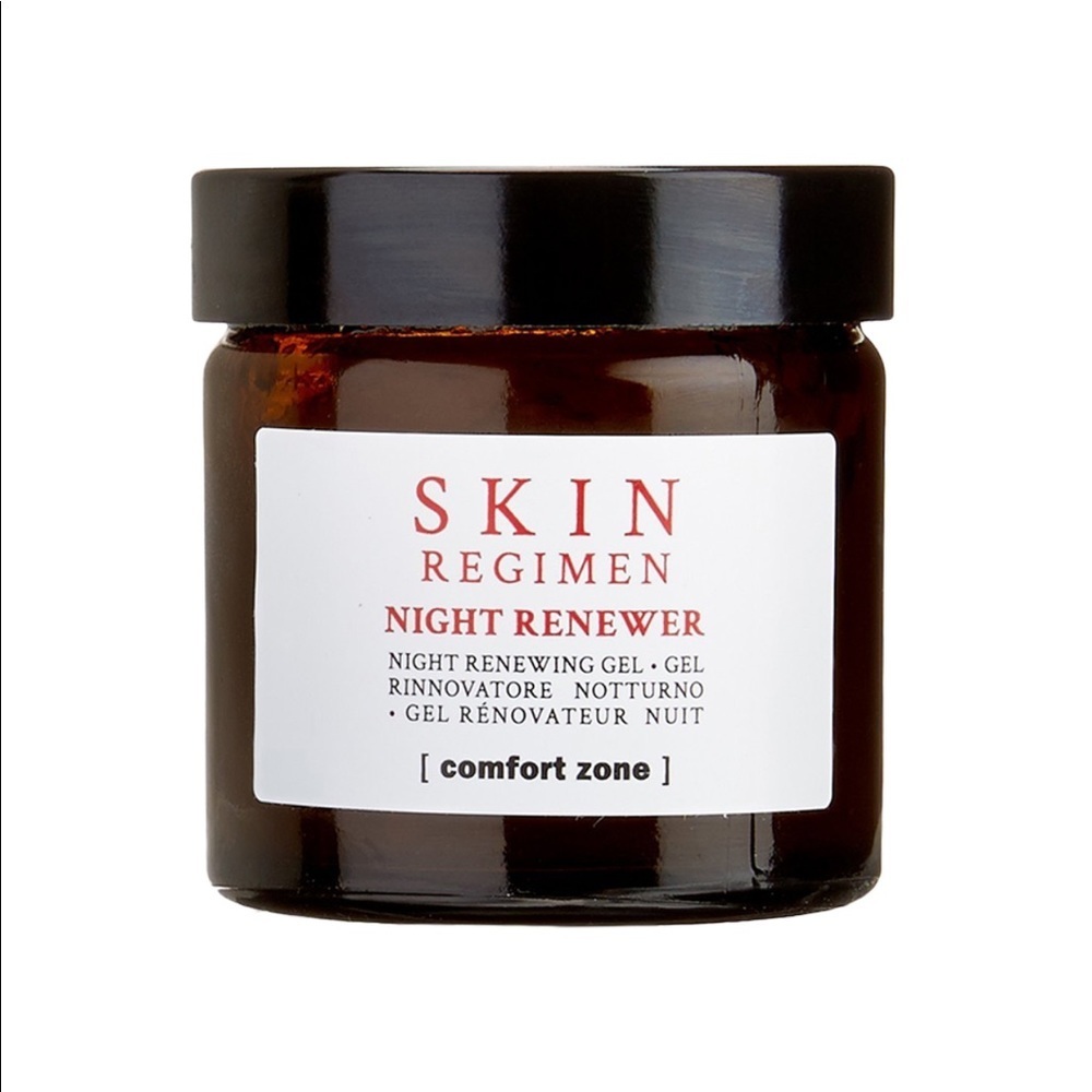 Comfort Zone Skin Regimen Night Renewer Gel